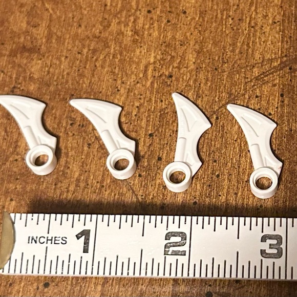 LEGO MINDSTORMS EV3 31313 White Replacement Parts - Picture 3 of 3